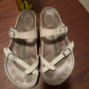 Birkenstock sandals